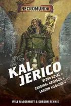 Book cover of Kal Jerico: The Omnibus