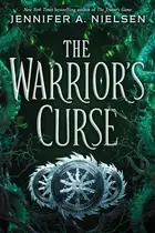 Book cover of The Warrior's Curse (the Traitor's Game, Book Three) Volume 3