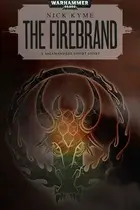 Book cover of The Firebrand