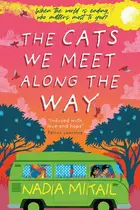 Book cover of The Cats We Meet Along the Way