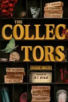 Book cover of The Collectors: Stories