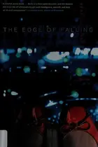 Book cover of The edge of falling