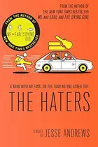 Book cover of The Haters
