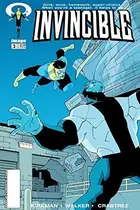 Book cover of Invincible #2