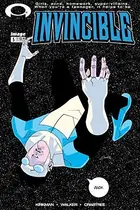 Book cover of Invincible #5