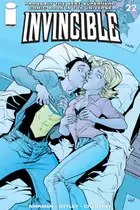 Book cover of Invincible #22
