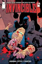 Book cover of Invincible #24