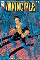 Book cover of Invincible #27