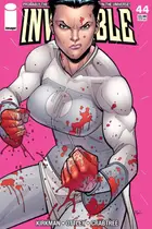 Book cover of Invincible #44