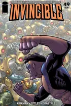 Book cover of Invincible #49