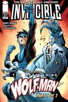 Book cover of Invincible #57