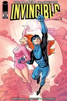 Book cover of Invincible #58