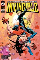 Book cover of Invincible #88