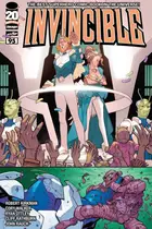 Book cover of Invincible #95