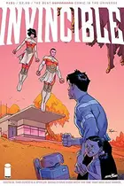 Book cover of Invincible #131