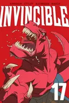 Book cover of Invincible Volume 17