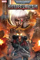 Book cover of Sisters of Battle #1