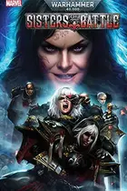 Book cover of Sisters of Battle #3