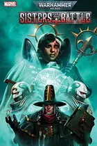 Book cover of Sisters of Battle #4