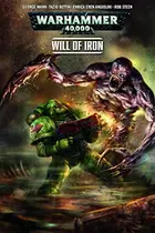 Book cover of Will of Iron #4