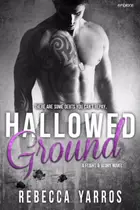 Book cover of Hallowed Ground
