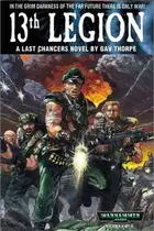 Book cover of 13th Legion