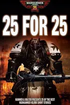 Book cover of 25 for 25