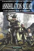 Book cover of Annihilation Squad