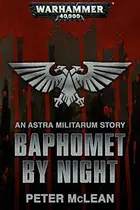 Book cover of Baphomet By Night