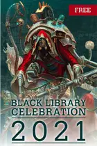 Book cover of Black Library Celebration 2021