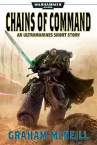 Book cover of Chains of Command