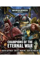Book cover of Champions of the Eternal War