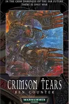Book cover of Crimson Tears