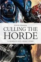 Book cover of Culling the Horde