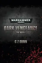 Book cover of Dark Vengeance