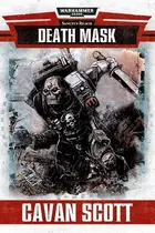 Book cover of Death Mask