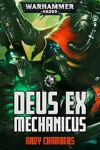 Book cover of Deus Ex Mechanicus