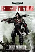 Book cover of Echoes of the Tomb
