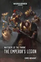 Book cover of The Emperor's Legion