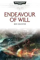 Book cover of Endeavour of Will