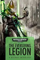 Book cover of The Everliving Legion