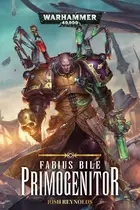 Book cover of Fabius Bile: Primogenitor