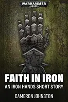 Book cover of Faith in Iron