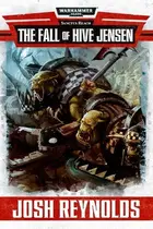 Book cover of The Fall of Hive Jensen