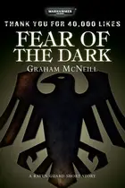 Book cover of Fear of the Dark