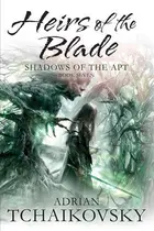 Book cover of Heirs of the Blade