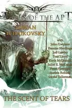 Book cover of The Scent of Tears