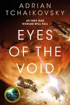 Book cover of Eyes of the Void