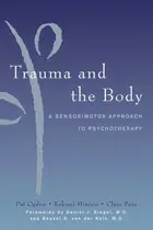Book cover of Trauma and the body