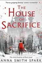 Book cover of The House of Sacrifice